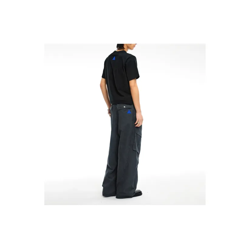 ROARINGWILD ARCH Cargo Pants Unisex - POIZON