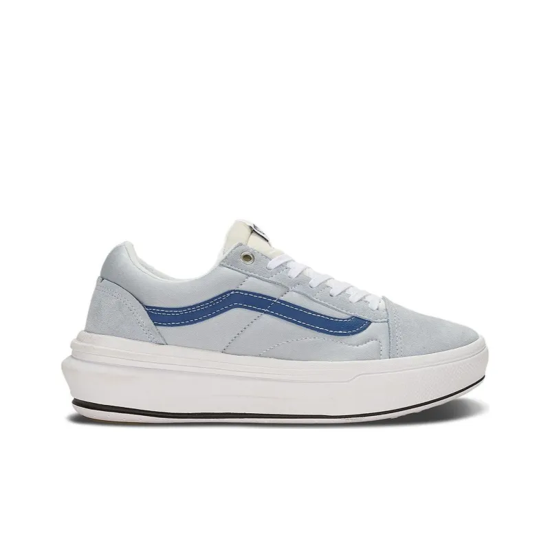 Vans Old Skool Overt ComfyCush 'Grey Blue'-1
