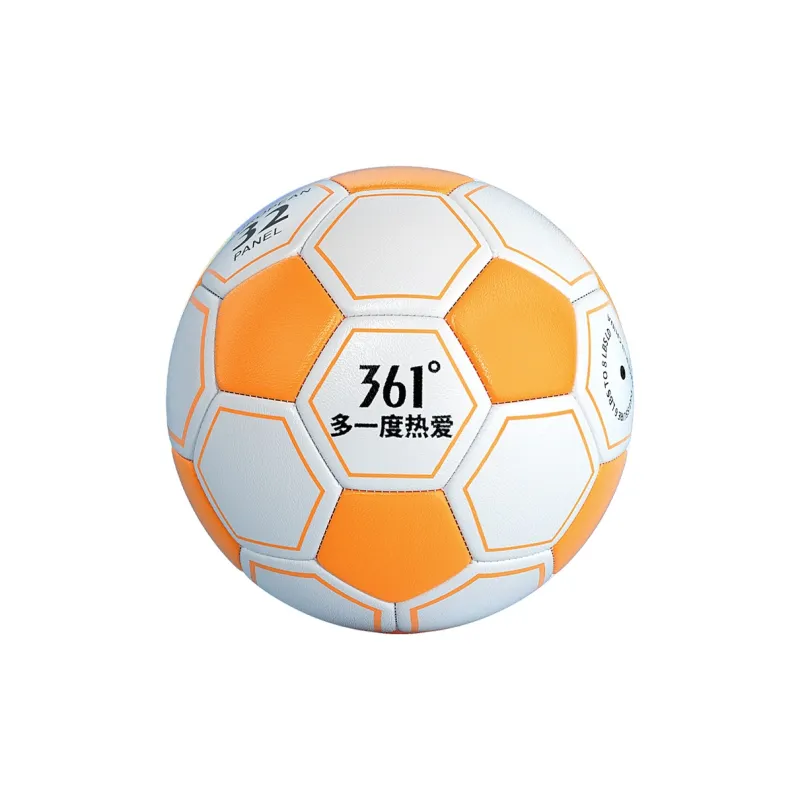 361° Size 4 Soccer TPU Machine Stitched Soccer Ball Unisex-12