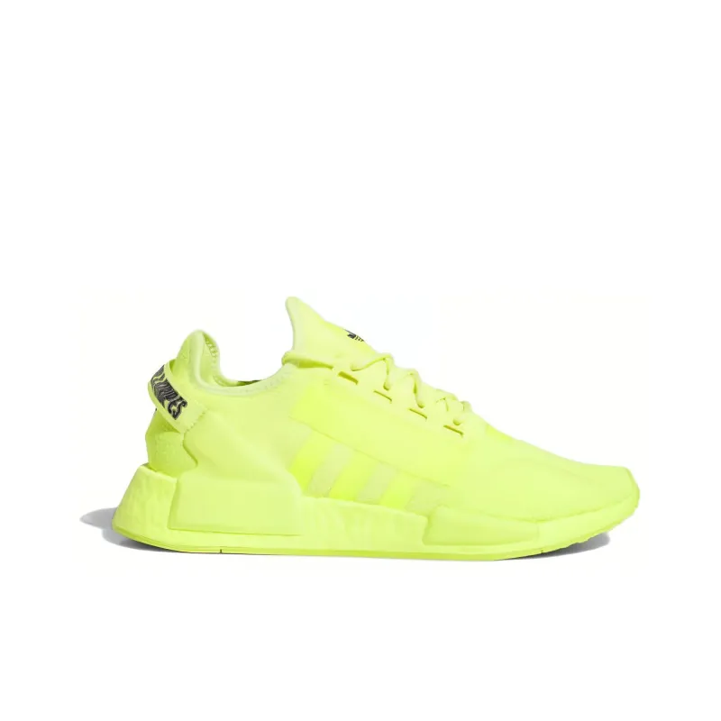 Adidas NMD_R1 V2 'Solar Yellow'-1