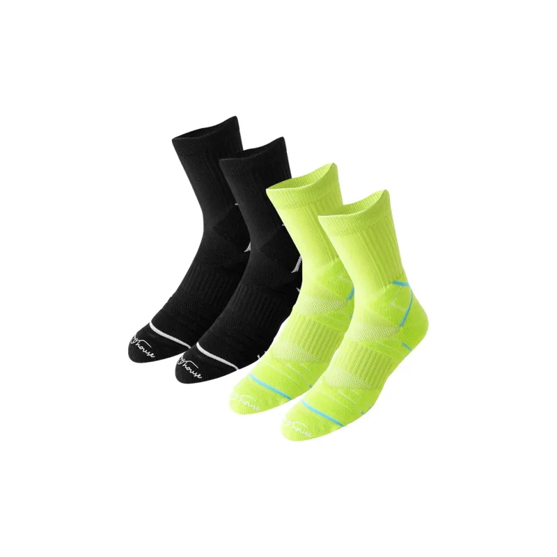 SPORT'S HOUSE Soccer Socks Men's 2 Pack-28
