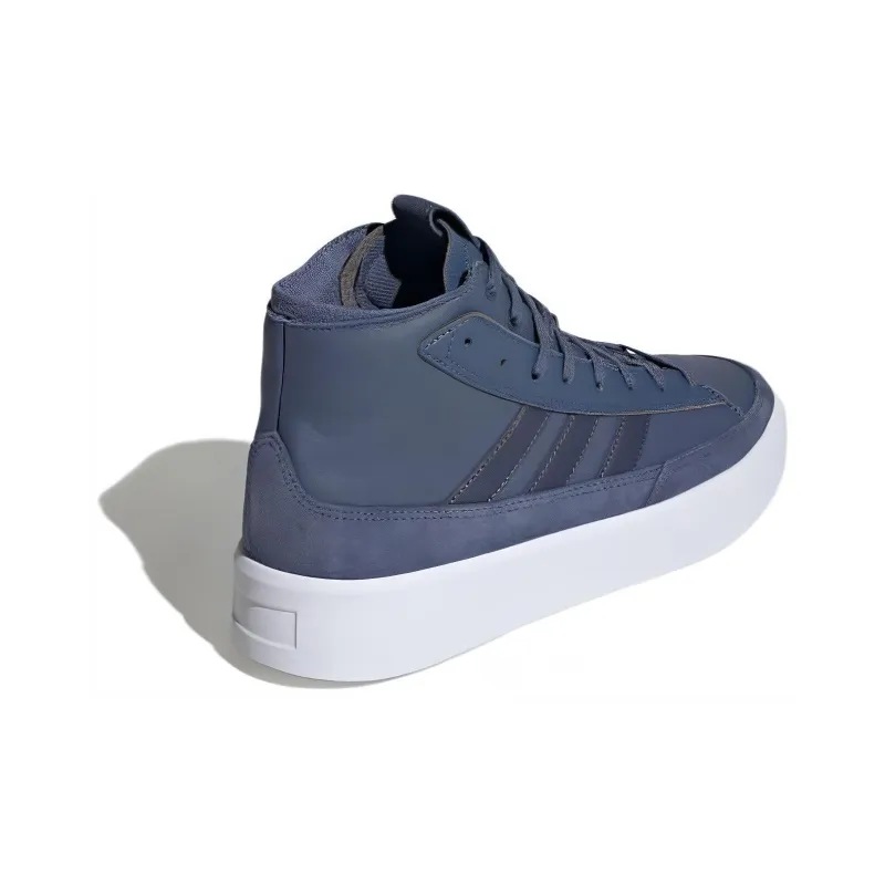 Adidas Znsored Hi Preloved Ink Shadow Navy Cloud White-3