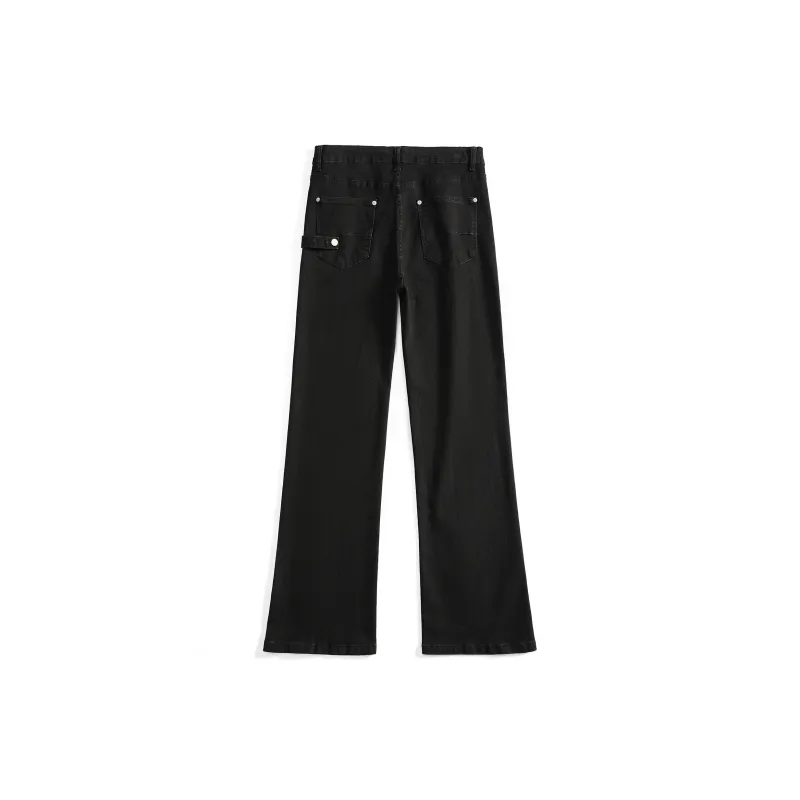 BIENKIMIIYE Jeans Unisex-8