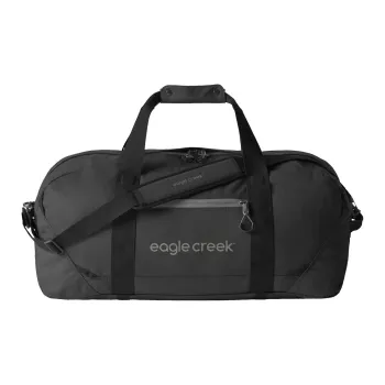 EAGLE CREEK Polyester Portable Luggage Bag Travel Bag Unisex Black