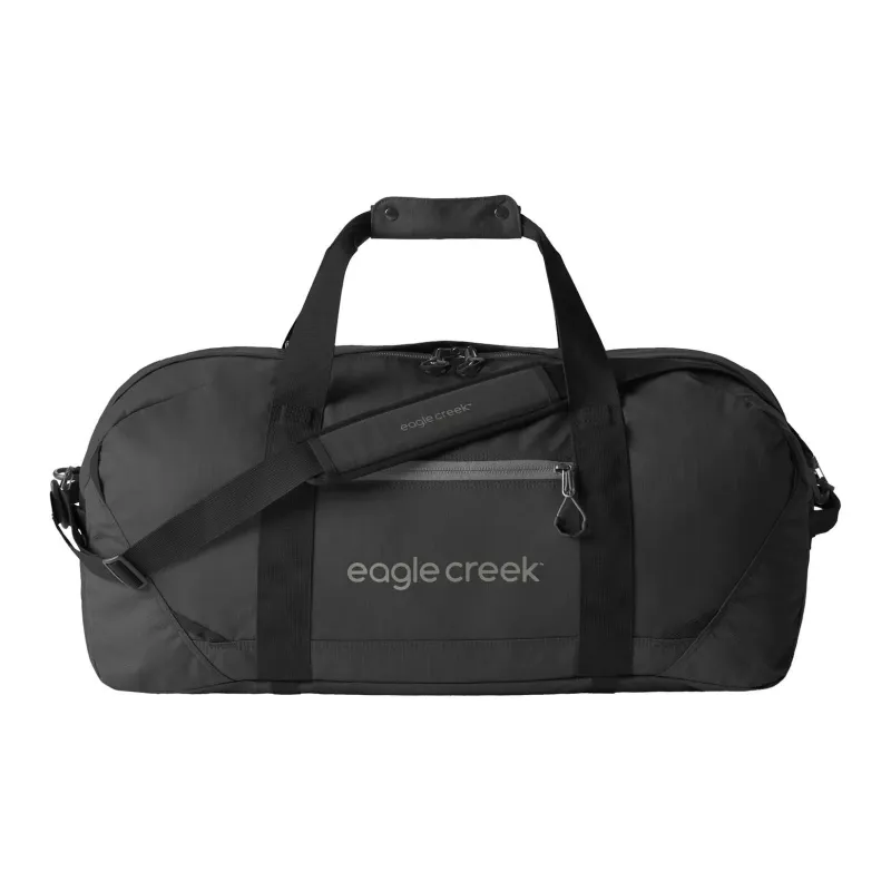 EAGLE CREEK Polyester Portable Luggage Bag Travel Bag Unisex Black-0
