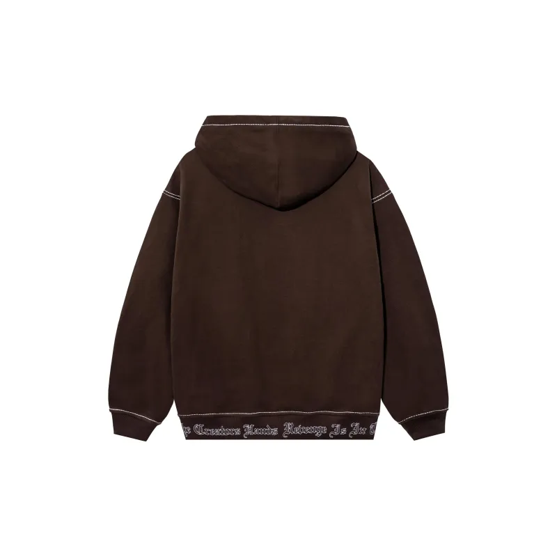 Revenge Juice Wrld Graffiti Dove Hoodie-1