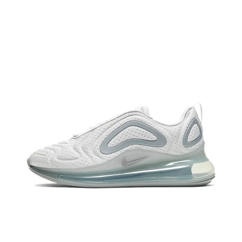 Nike Air Max 720 Grey Mesh Women's-0