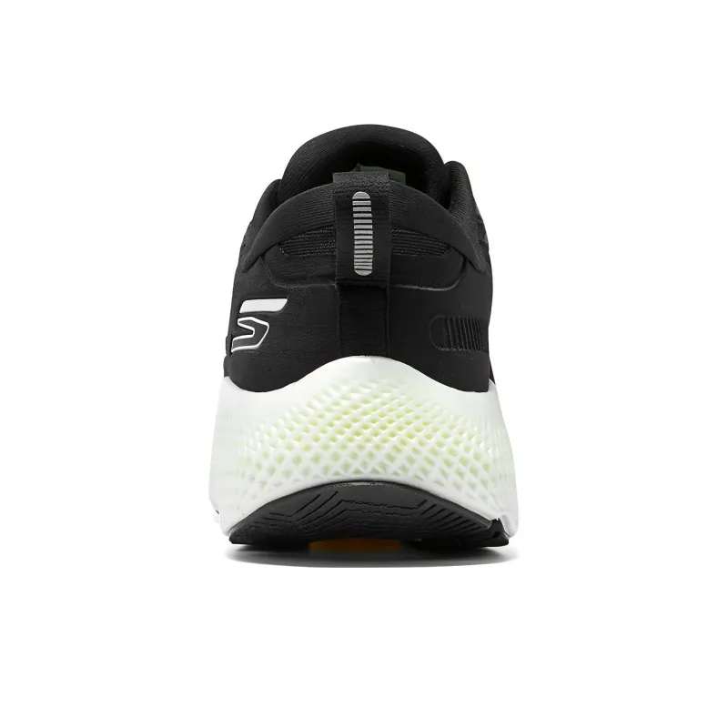 Skechers Go Run Max Road 6 'Black White'-2