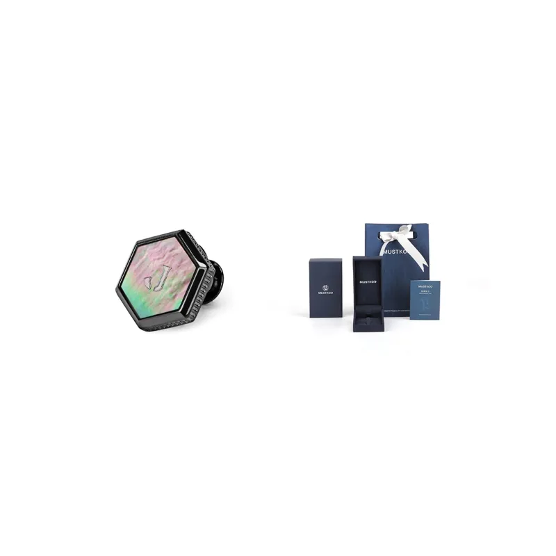 MUSTKOO Brooches Unisex-7