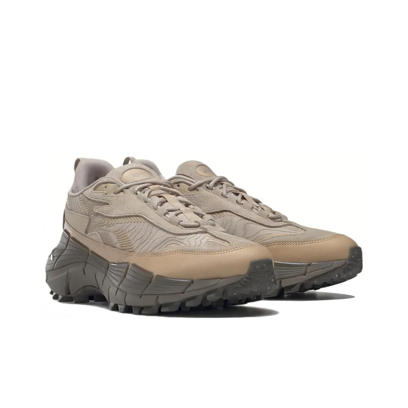 Reebok Zig Kinetica 2.5 Edge 'Modern Beige Sahara'-2