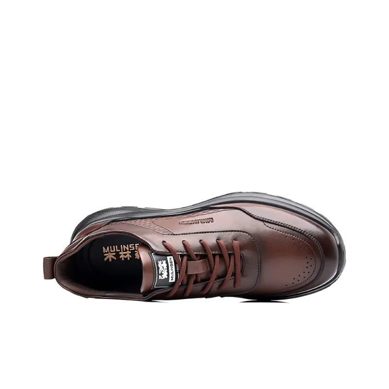 Mulinsen Low-Top Casual Shoes Men's-2