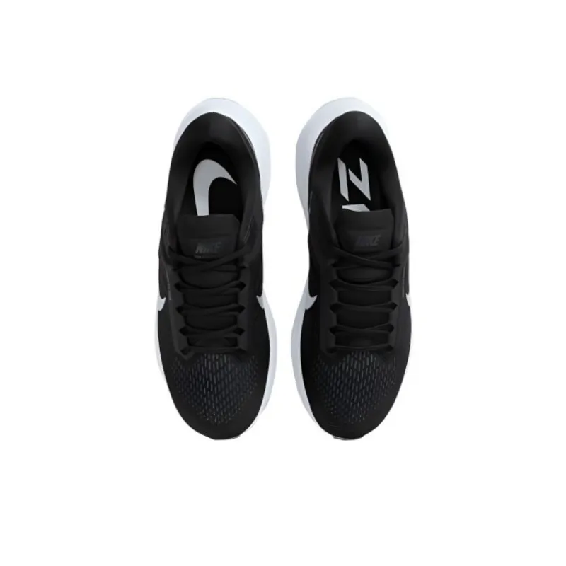 Nike Air Zoom Structure 24 Black Pure Platinum-4