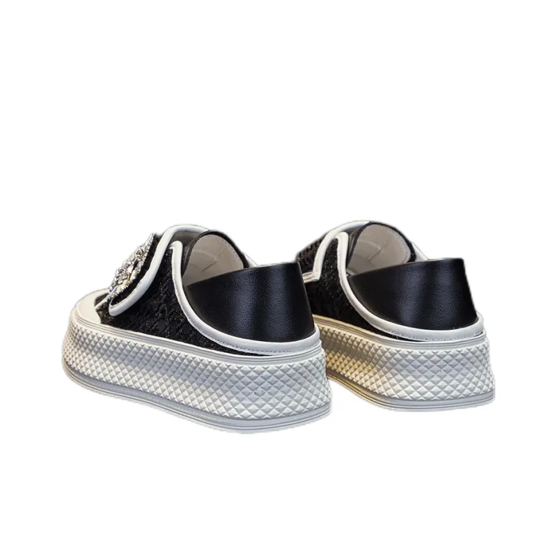 A Fairy Tale Of A Pair Of Shoes Casual Single Shoes 5cm Women's-12