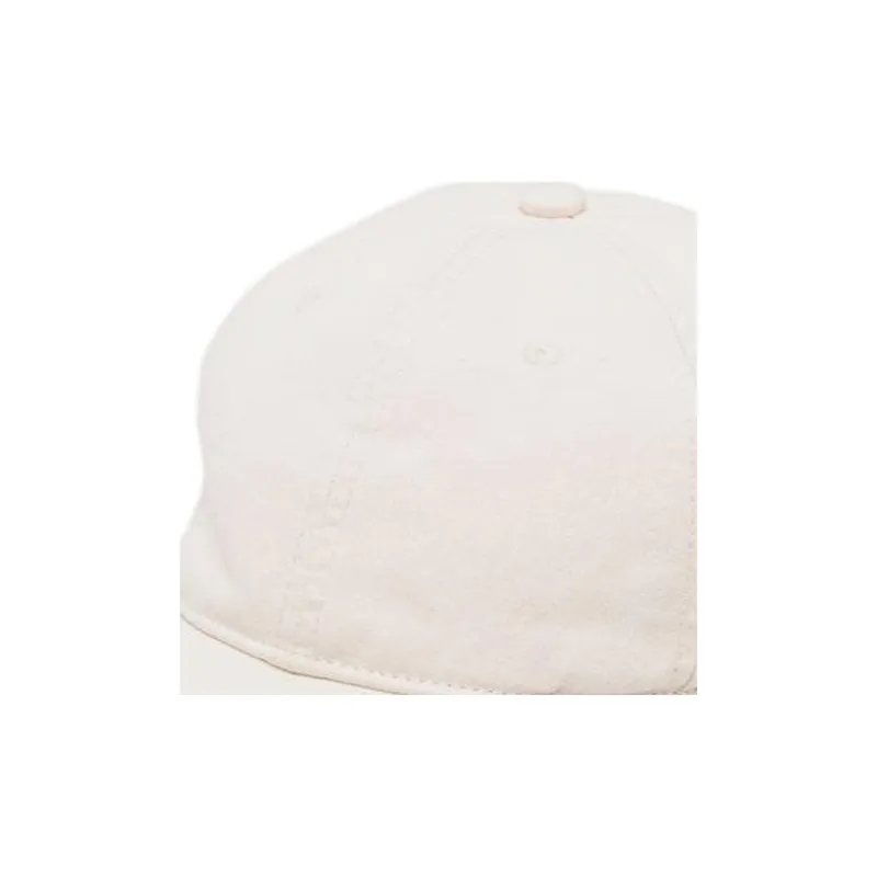 TOTEME Cotton Baseball Caps Women's Beige-2