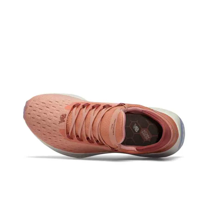 New Balance Fresh Foam Lazr V2 Light Orange Women's-2