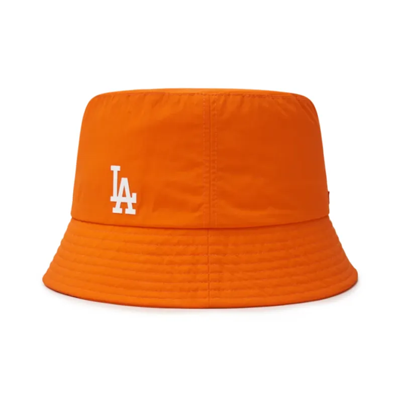 MLB Nylon, Polyester Bucket Hats Unisex Orange-2