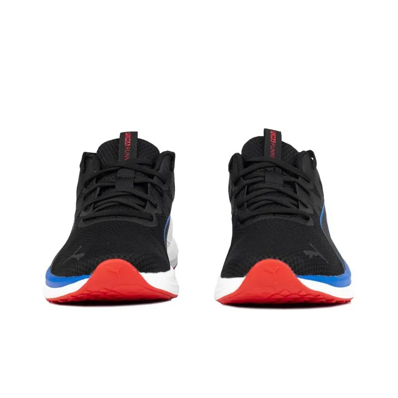 Puma Reflect Lite 'Black Ultra Blue'-3