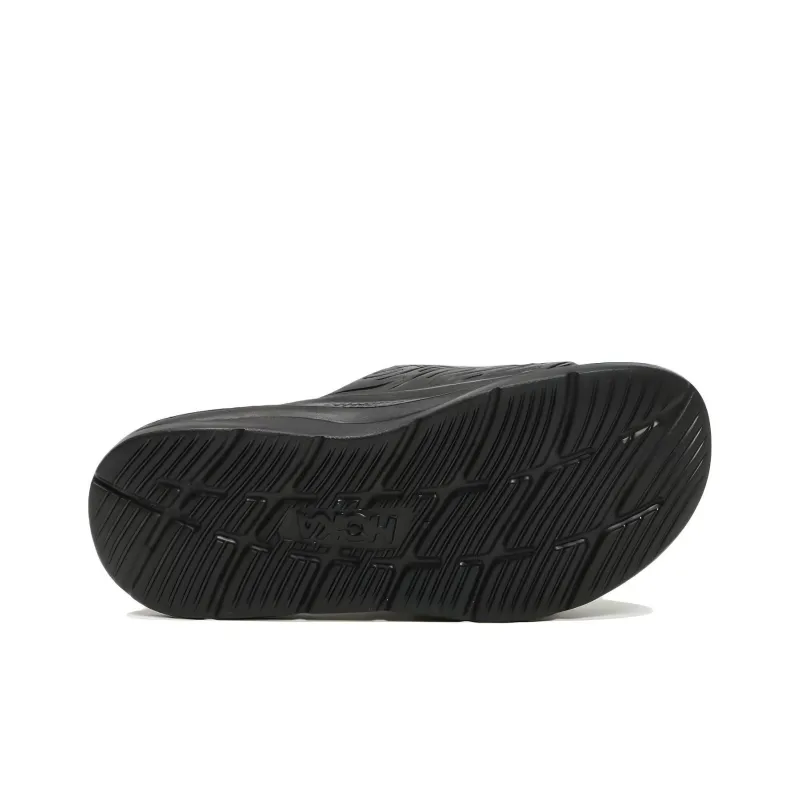 HOKA ONE ONE Hoka Ora Luxe Black All Gender-4