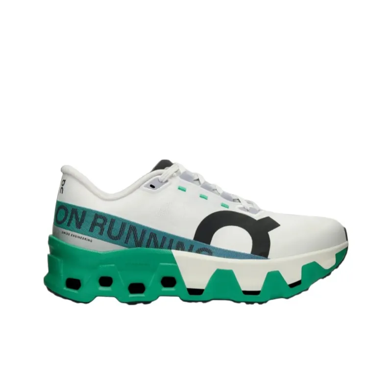 On Running CloudmOnster Hyper Undyed Mint Women's-1