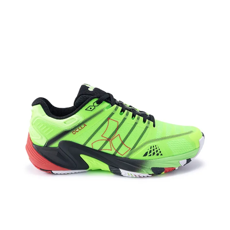 Angela Cushioning Anti-Slip And Wear-Resistant Low-Top Tennis Shoes Unisex-15