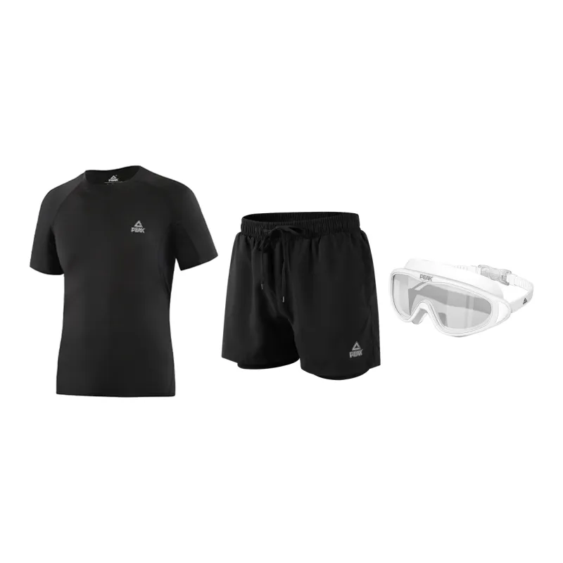 PEAK Swimming Sets Polyamide Beach Pool Men's-14