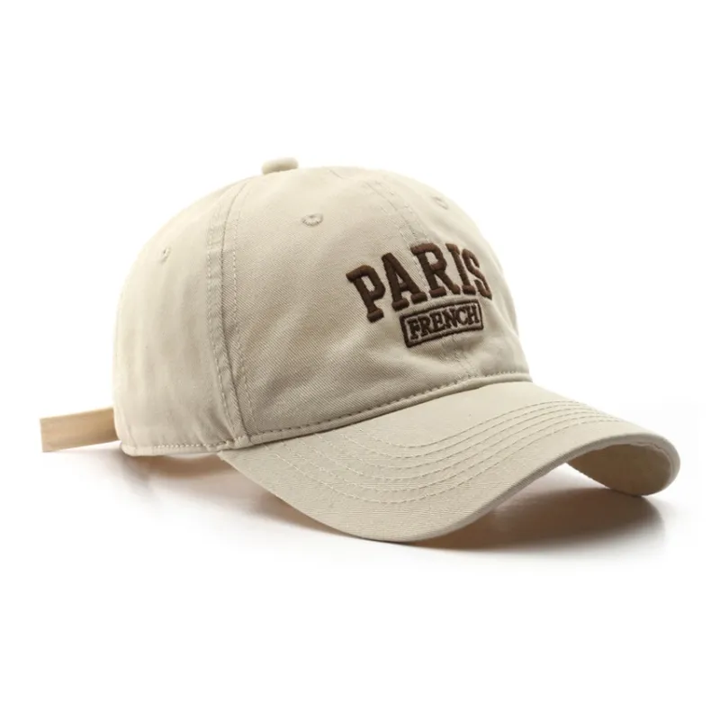 Haoguan Cotton Baseball Caps Unisex-2