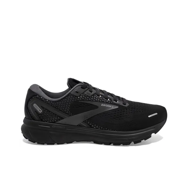 Brooks Ghost 14 'Black Grey'-1