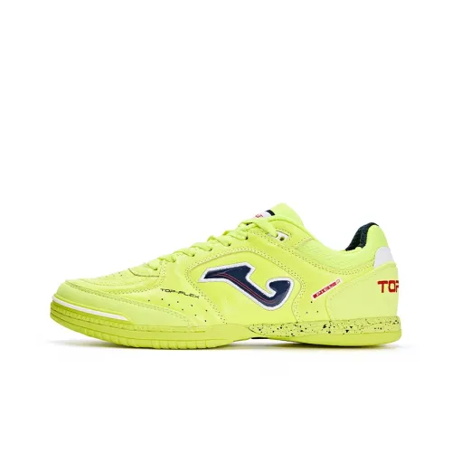 Joma IC/IN Cushioning Rebound Soccer Shoes Men's Yellow