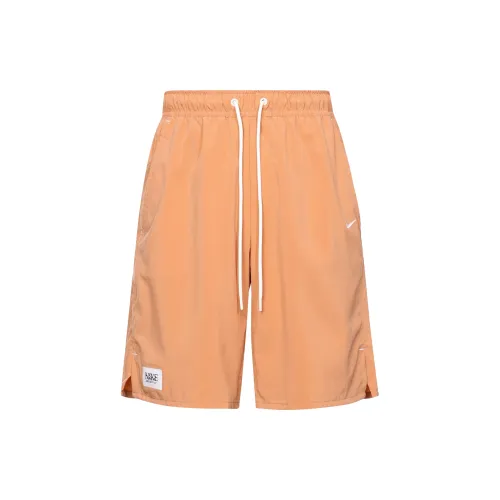 Nike Sports Shorts Men Amber Brown