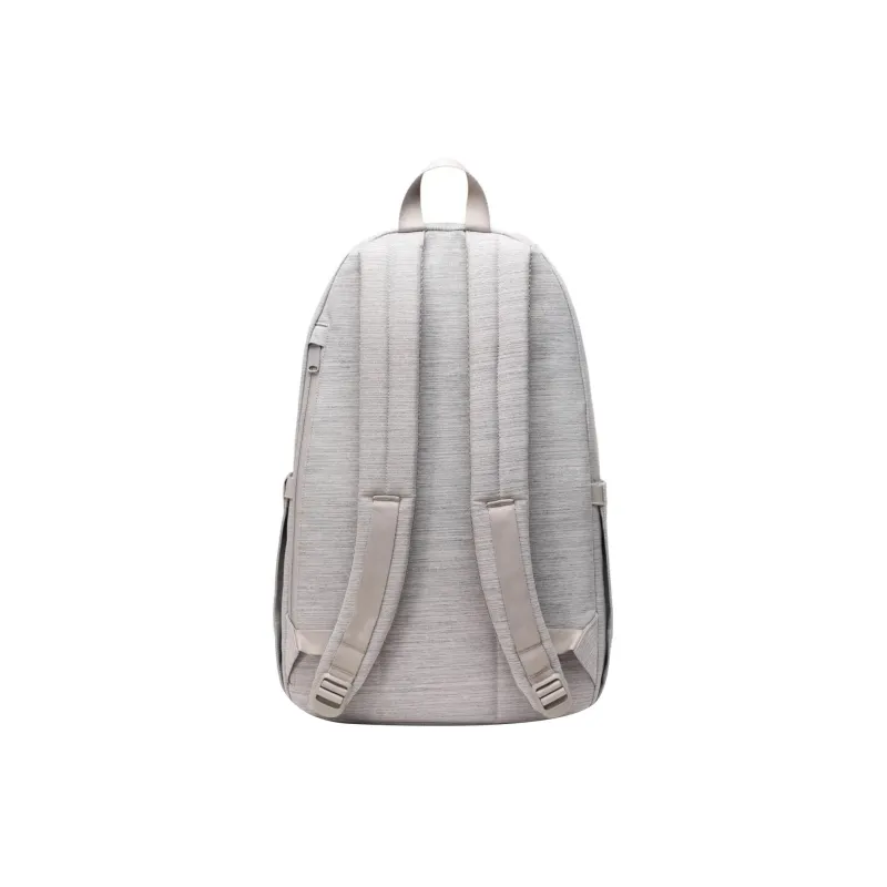 Herschel Recycled Fabric Backpack Unisex Light Gray-2