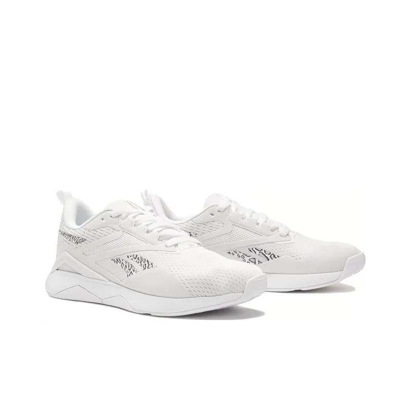 Reebok Women's Nanoflex Tr 2.0 'White Leopard' Women's-2