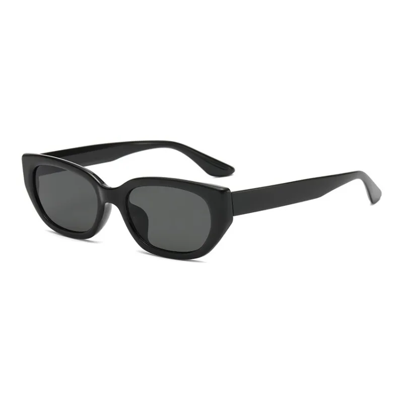 SOMAN Irregular Shape Sunglasses Unisex-3