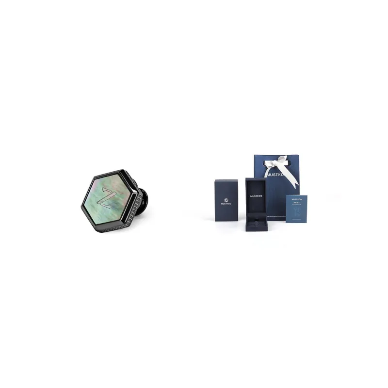 MUSTKOO Brooches Unisex-5