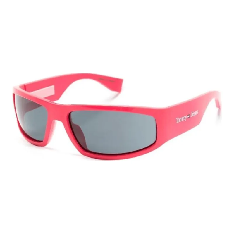 Tommy Hilfiger Rectangle-frame Tinted Sunglasses-0