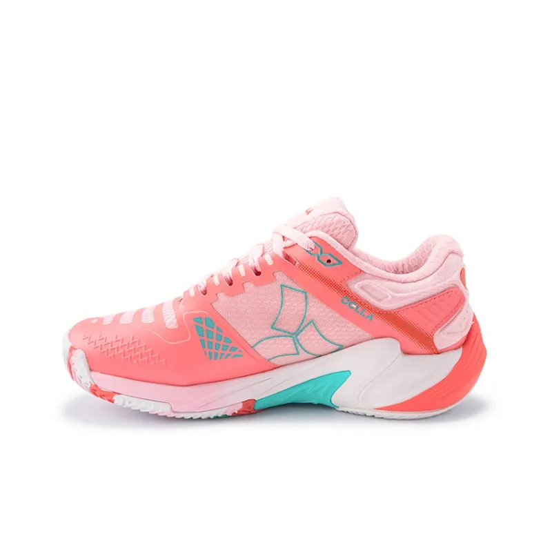 Angela Slip-Resistant Cushioning Low-Top Tennis Shoes Unisex-7