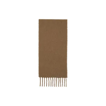 TOTEME Knit Scarves Women's Brown