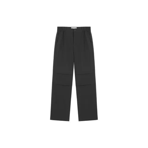 CLIMAX VISION Suit Trousers Men Black