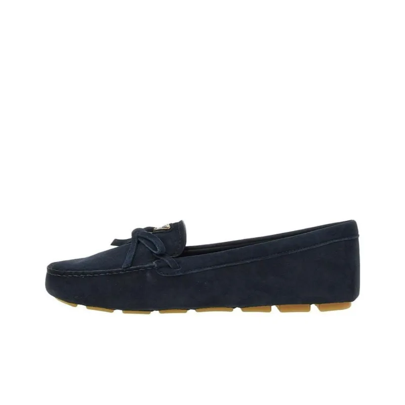 PRADA Loafers Women's Blue-0