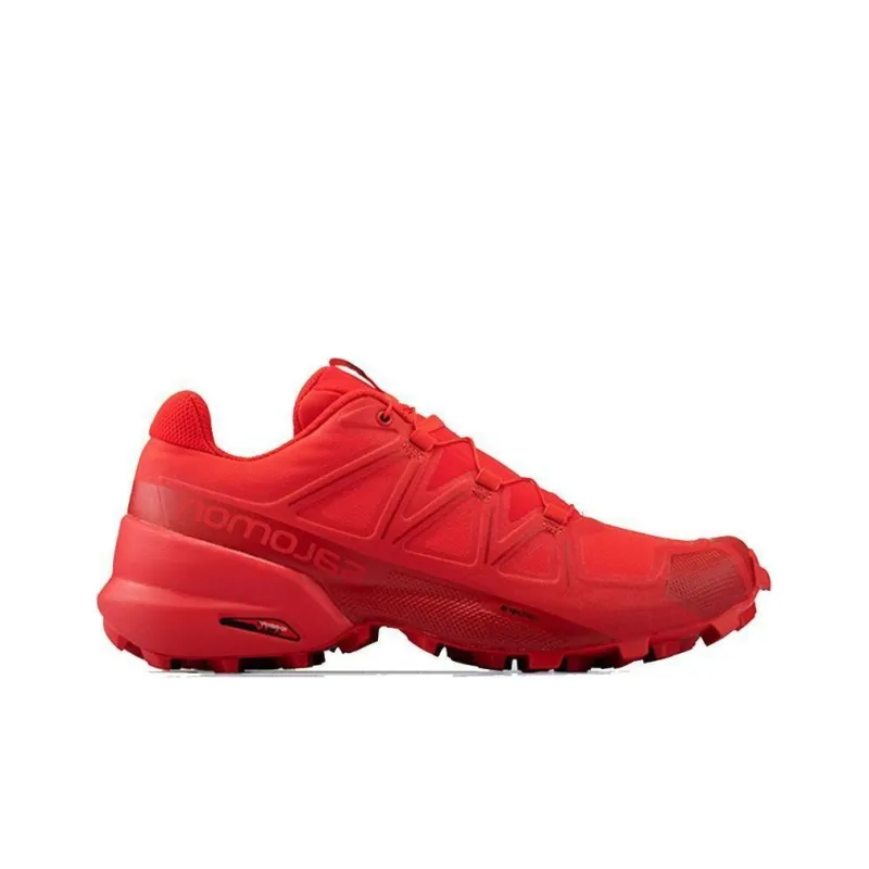SALOMON Speedcross 5 'Red'-1