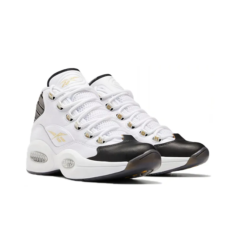 Reebok Question Mid 'Respect My Shine'-2