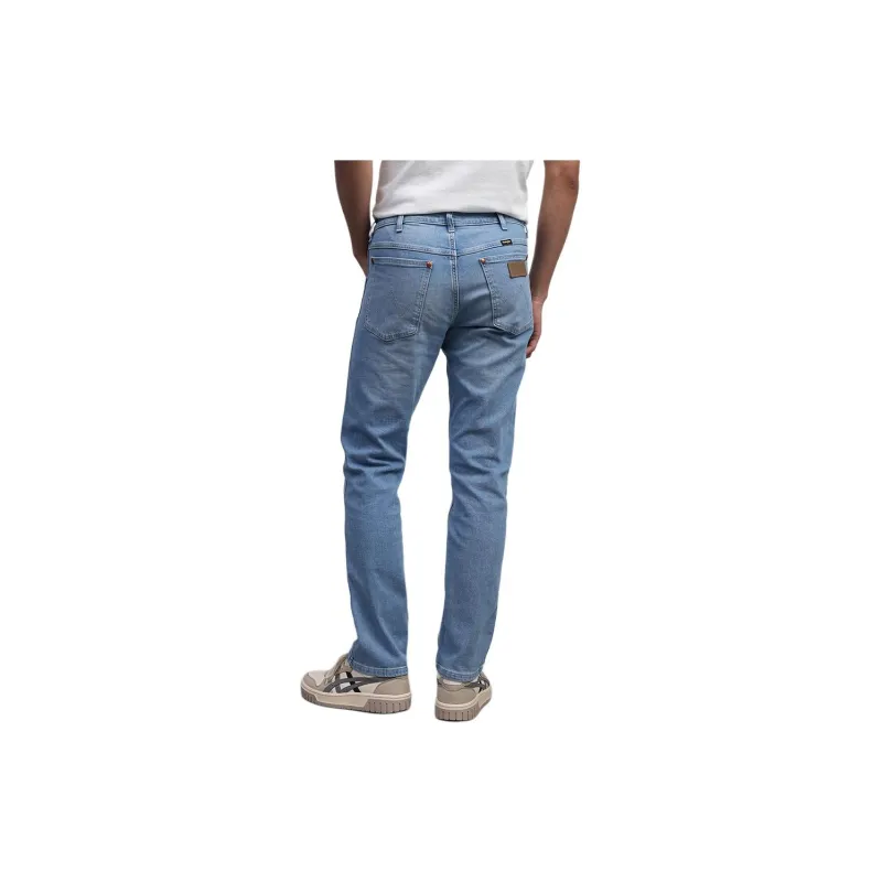 WRANGLER Jeans Men's Light Wash-1
