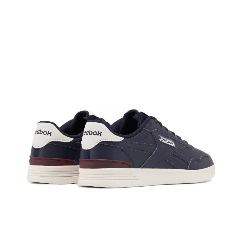 Reebok Court Advance 'Clip Navy Classic Maroon'-2