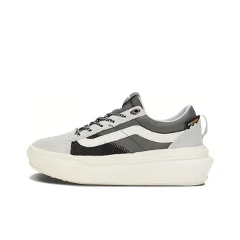 Vans Old Skool Over 'Grey White Black'
