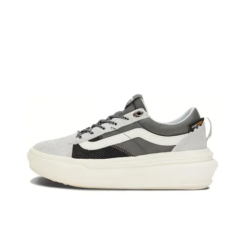 Vans Old Skool Over 'Grey White Black'