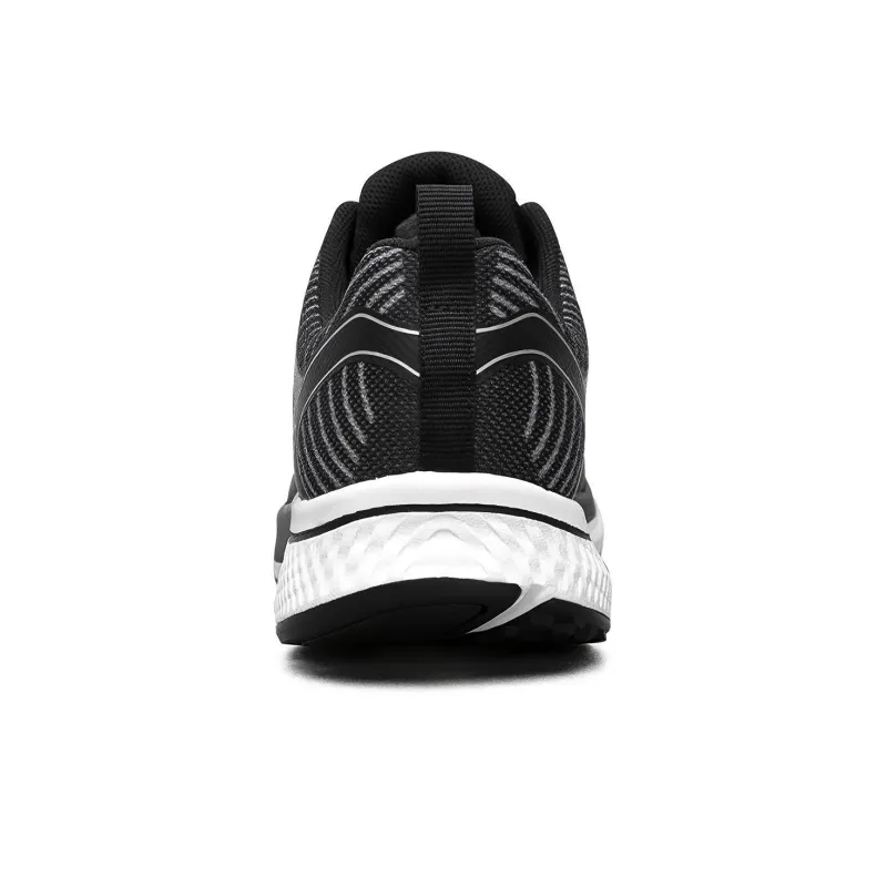 Skechers Go Run Consistent Low Top Sneakers Black Women's-3
