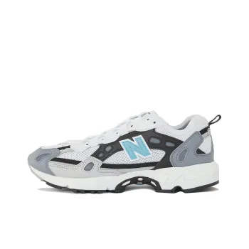 New Balance 827 Shoes Grey/White/Blue