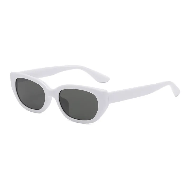 SOMAN Irregular Shape Sunglasses Unisex-2