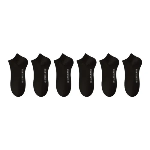 ZJZUE Ankle Socks Women's 6 Pack