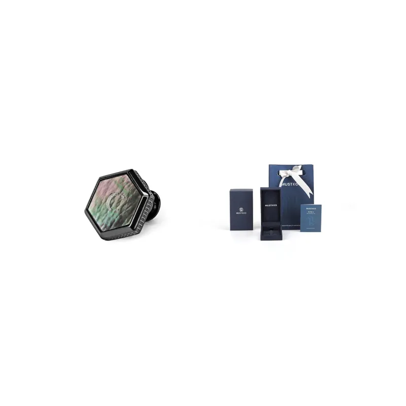MUSTKOO Brooches Unisex-22