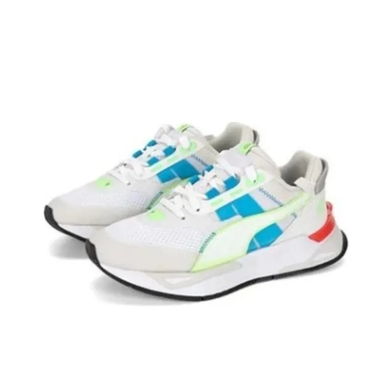 PUMA Mirage Sport Tech 'White Blue'-3